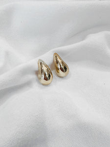 Gold Teardrops