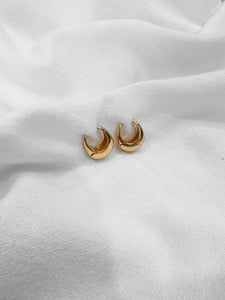 Mini Gold Hoops