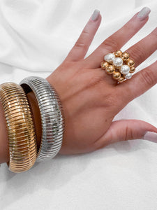 3 Row Ring