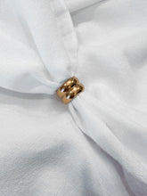 Load image into Gallery viewer, Double Row Ring (Gold)
