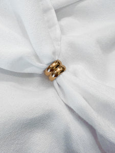 Double Row Ring (Gold)