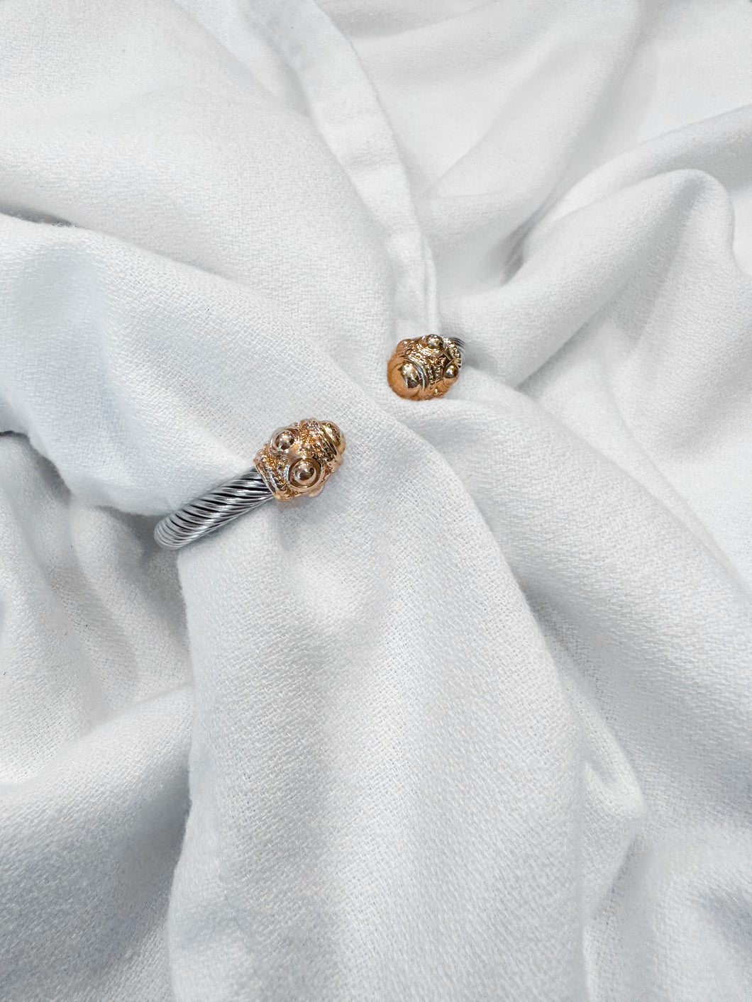 Silver / Gold Cuff