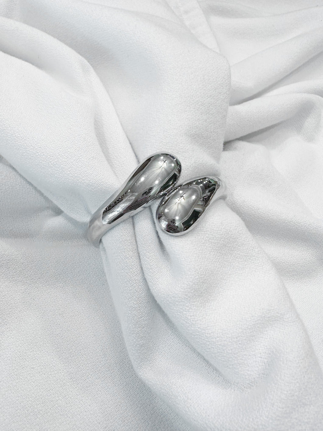 Silver Cuff