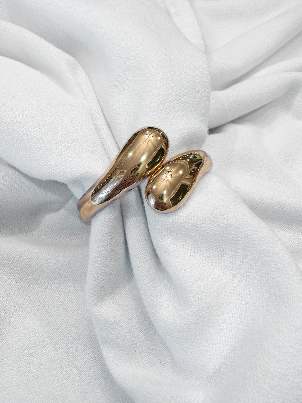Gold Cuff