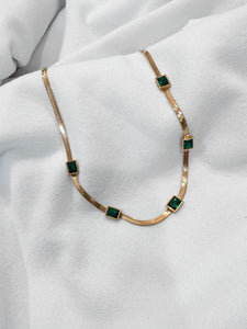 Emerald Snake