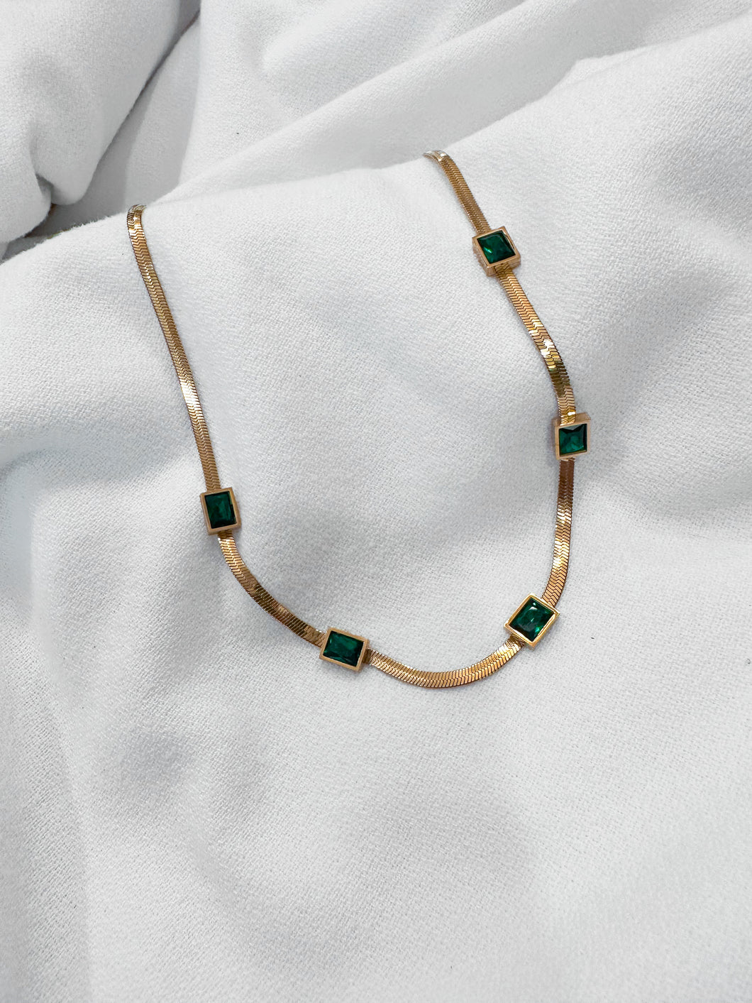 Emerald Snake