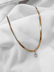 Snake Teardrop